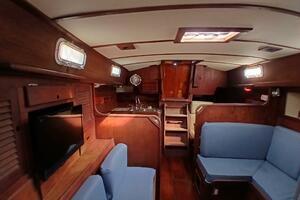 Tabula Rasa 37ft Tartan Yacht For Sale