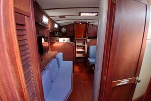 Tabula Rasa 37ft Tartan Yacht For Sale