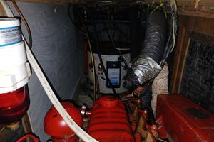 Tabula Rasa 37ft Tartan Yacht For Sale