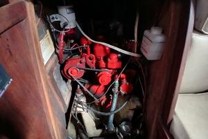 Tabula Rasa 37ft Tartan Yacht For Sale