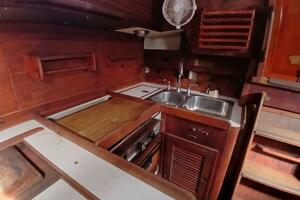 Tabula Rasa 37ft Tartan Yacht For Sale