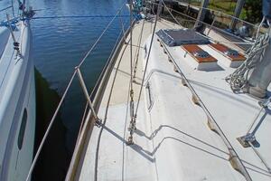 Tabula Rasa 37ft Tartan Yacht For Sale