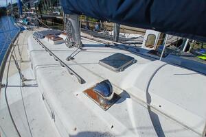 Tabula Rasa 37ft Tartan Yacht For Sale