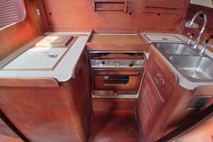 Tabula Rasa 37ft Tartan Yacht For Sale