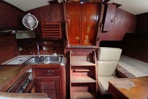 Tabula Rasa 37ft Tartan Yacht For Sale