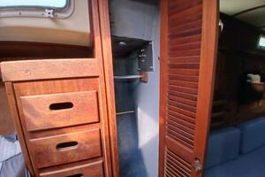 Tabula Rasa 37ft Tartan Yacht For Sale