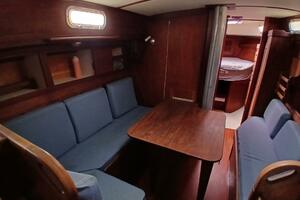 Tabula Rasa 37ft Tartan Yacht For Sale