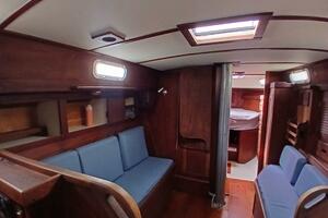 Tabula Rasa 37ft Tartan Yacht For Sale