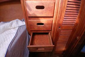 Tabula Rasa 37ft Tartan Yacht For Sale