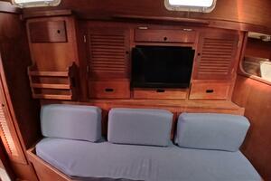 Tabula Rasa 37ft Tartan Yacht For Sale