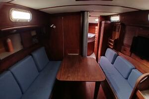 Tabula Rasa 37ft Tartan Yacht For Sale