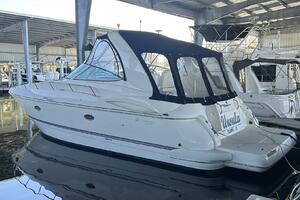 2006 Cruisers Yachts 370 Express thumbnail 1