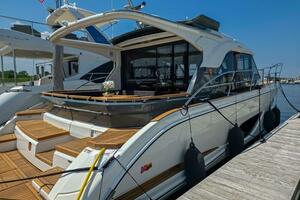 44ft Marex Yacht For Sale