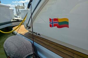 44ft Marex Yacht For Sale