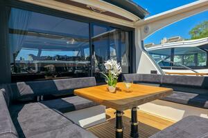 44ft Marex Yacht For Sale