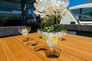 44ft Marex Yacht For Sale