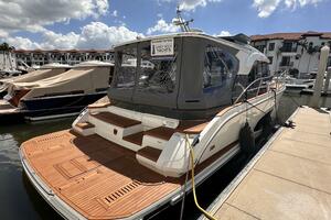 45FT (13.72M) MAREX yacht for sale