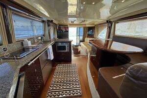 2007 Sea Ray 58 Sedan Bridge thumbnail 28