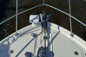 2007 Sea Ray 58 Sedan Bridge thumbnail 7