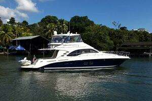 2007 Sea Ray 58 Sedan Bridge thumbnail 2