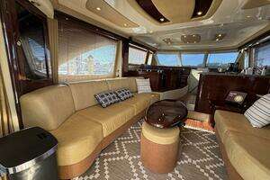2007 Sea Ray 58 Sedan Bridge thumbnail 25