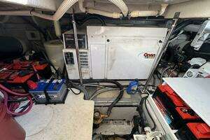 2007 Sea Ray 58 Sedan Bridge thumbnail 46