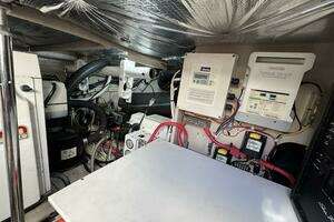 2007 Sea Ray 58 Sedan Bridge thumbnail 47