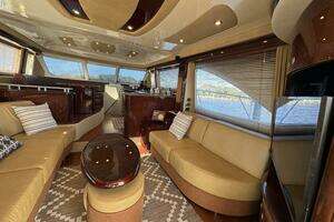 2007 Sea Ray 58 Sedan Bridge thumbnail 26
