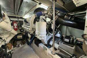 2007 Sea Ray 58 Sedan Bridge thumbnail 52