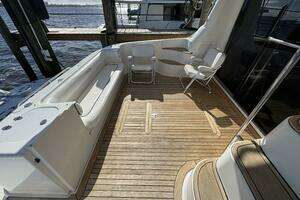 2007 Sea Ray 58 Sedan Bridge thumbnail 12