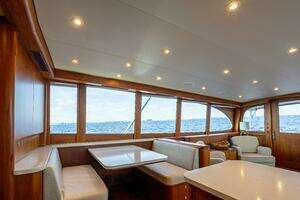 2007 Merritt 72 Sportfish Convertible thumbnail 8