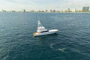 2007 Merritt 72 Sportfish Convertible thumbnail 6