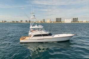 2007 Merritt 72 Sportfish Convertible thumbnail 1