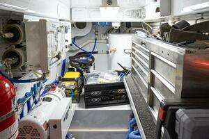 2007 Merritt 72 Sportfish Convertible thumbnail 46