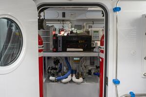 HT HOOK 72ft Merritt Yacht For Sale