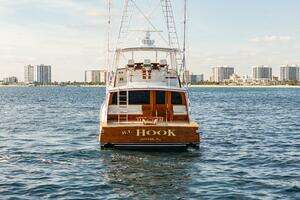 2007 Merritt 72 Sportfish Convertible thumbnail 3