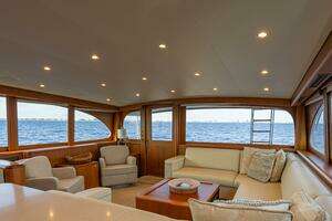 2007 Merritt 72 Sportfish Convertible thumbnail 12