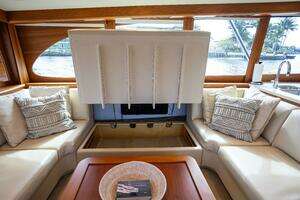 2007 Merritt 72 Sportfish Convertible thumbnail 13