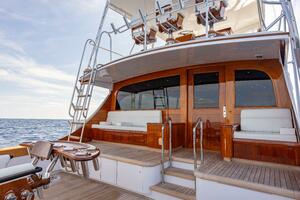 HT HOOK 72ft Merritt Yacht For Sale