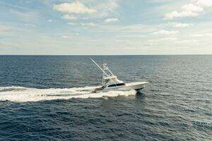 2007 Merritt 72 Sportfish Convertible thumbnail 7