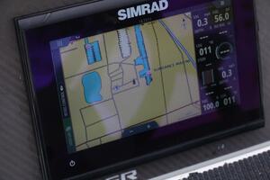 22ft Bayliner Yacht For Sale