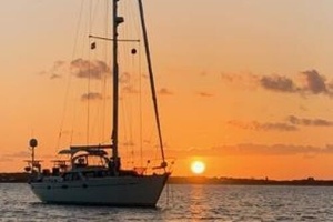 Pemaquid 48ft Oyster Yacht For Sale