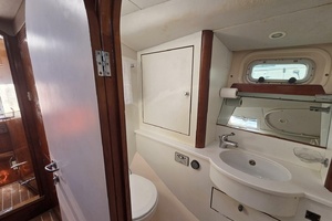 Pemaquid 48ft Oyster Yacht For Sale