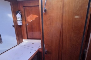 Pemaquid 48ft Oyster Yacht For Sale