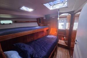 Pemaquid 48ft Oyster Yacht For Sale