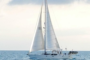 Pemaquid 48ft Oyster Yacht For Sale