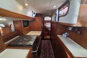 Pemaquid 48ft Oyster Yacht For Sale