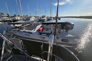 Pemaquid 48ft Oyster Yacht For Sale
