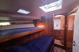 Pemaquid 48ft Oyster Yacht For Sale