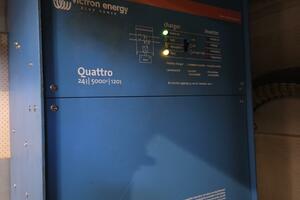 Pemaquid 48ft Oyster Yacht For Sale